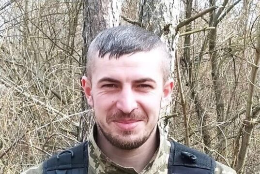 28-річний Володимир Звір