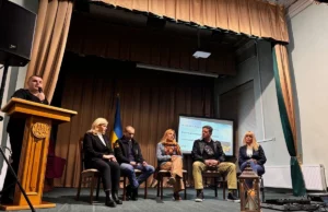 На Львівщині відбулася конференція «Міст Культур»