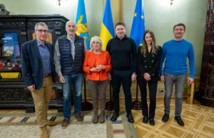 Львівська ОВА та Alliance Occitanie Ukraine посилять співпрацю на базі закладів профтехосвіти України і Франції