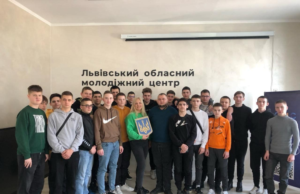 На Львівщині стартував проєкт «Діалоги про перемоги»