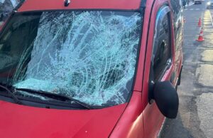 За минулу добу на Львівщині травмовані два пішоходи – поліцейські встановлюють обставини подій