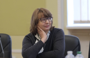 Львівська обласна рада достроково припинила повноваження депутатки Звенислави Мамчур