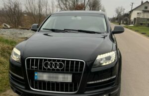 На Львівщині поліцейські затримали зловмисника, який обстріляв автомобіль Audi