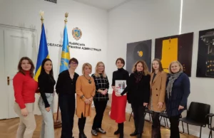 У Львівській ОВА обговорили стратегію популяризації єврейської культурної спадщини Львівщини та перспективу створення туристичного маршруту