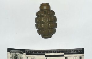 На Львівщині поліцейські вилучили у місцевого мешканця гранати