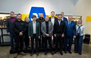 Для молодих фахівців з ремонту автомобілів на Львівщині відкрили навчально-практичний центр