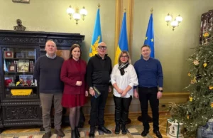 Ірландські партнери допоможуть Львівщині у реформуванні дитячих та психоневрологічних інтернатних закладів