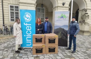 Львівщина отримала 47 портативних зарядних станцій EcoFlow