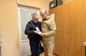 Захисника з Новороздільської громади посмертно відзначили орденом «За мужність» ІІІ ступеня
