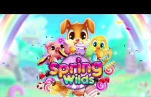 Слот Spring Wilds до Великодня