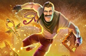 Отримайте 60 обертань у новому слоті Desert Raider