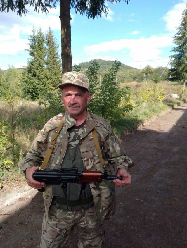 Віктор Добросинець