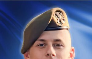 Сьогодні річниця загибелі Героя Олександра Дибайла з Радехівської громади