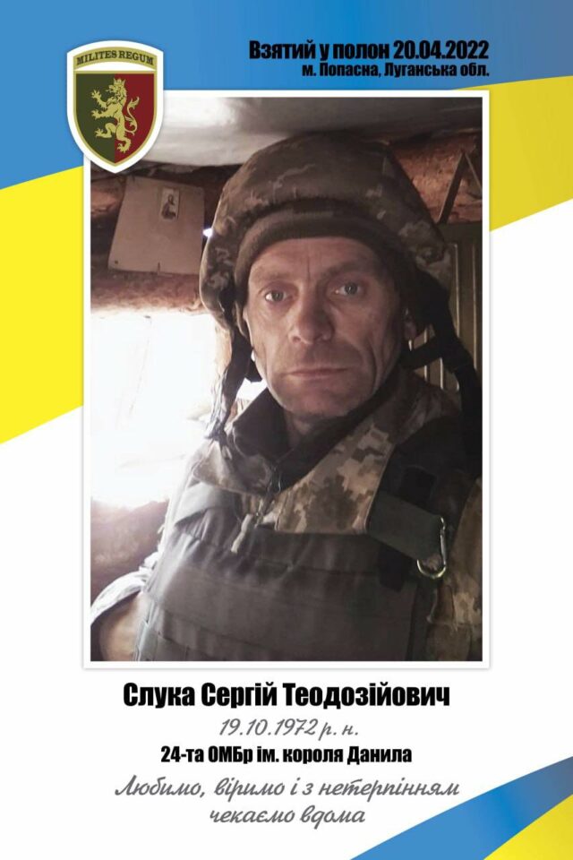 Сергій Слука