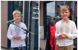 Юрчик Напора зі Львова допомагає ЗСУ своїм співом, зібравши понад 6 млн грн