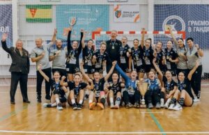 Гандбольна «Галичанка» здобула Суперкубок України-2025