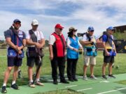 Андрій Кобзарук з Львівщини здобув перемогу в Європейській Лізі зі стендової стрільби