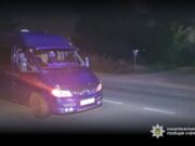 У Самборі мікроавтобус травмував літню жінку