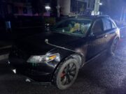 У Львові по проспекті Червоної Калини водій наїхав на пішохода