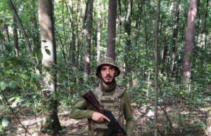 В бою з окупантом загинув захисник з Стрийщини Роман Копич