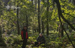 У Стрийському районі одного заблукалого чоловіка знайшли мертвим