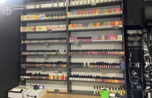 У Львові судитимуть групу за збут контрафактних рідин