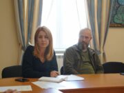 У Дрогобичі відбулось засідання Ради ветеранів