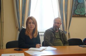 У Дрогобичі відбулось засідання Ради ветеранів