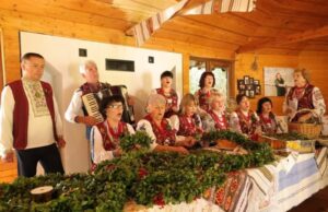 На Стрийщині встановили рекорд України у весільному обряді
