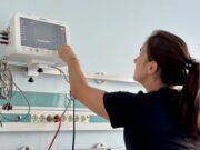 Львівська лікарня отримала обладнання для серцевих пацієнтів