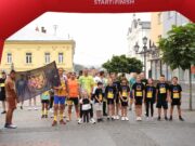 За 34 дні дрогобичанин Сергій Панькевич подолав 1500 кілометрів в ультрамарафоні