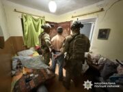 Затримано підозрюваного у вбивстві Андрія Парубія