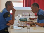 Іван Фідик з Дрогобиччини здобув третє золото на ЧС з шашок у Туреччині