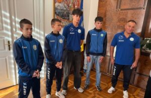 Стрийські боксери здобули перемоги на Всеукраїнському відкритому чемпіонаті