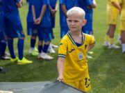 У селі Великий Дорошів відбувся дитячий футбольний турнір