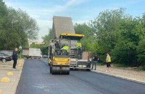 У Волі-Гомулецькій планують ремонт вулиці Озерної