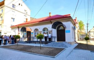 У Самборі відкрили новий центр життєстійкості