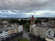 Дрогобич відвідав рекордний потік туристів у 2025 році