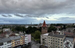 Дрогобич відвідав рекордний потік туристів у 2025 році