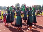 У Стрию пройшла Відкрита першість з легкоатлетичного багатоборства