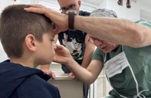 Турецький хірург провів 15 операцій дітям у Львові