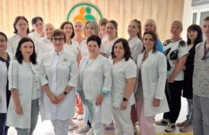 У Львівському перинатальному центрі провели тренінг для медиків щодо комунікації з ветеранами