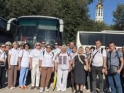 Белзька громада взяла участь у прощі до Зарваниці