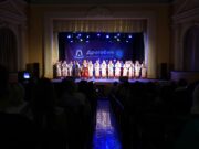 Дрогобич відзначив воїнів та митців почесними нагородами