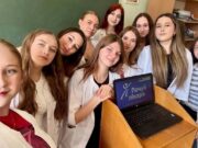 Волонтери «Почуй лікаря» провели 80 лекцій за два тижні на Львівщині