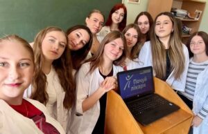 Волонтери «Почуй лікаря» провели 80 лекцій за два тижні на Львівщині