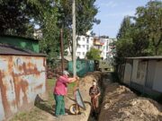 Котельню у Дрогобичі підключать до високого тиску води