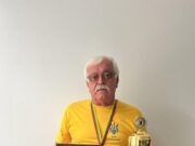 Ігор Сафіяник з Стрия переміг у фіналі Кубку Європи з автомодельного спорту