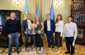 Львів’янка Алла Белінська здобула золото на чемпіонаті світу