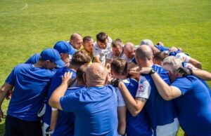 Львівщина приймає другий раунд чемпіонату з ампфутболу